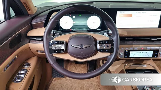 Genesis G90 (RS4) id 4950372 из Кореи 8