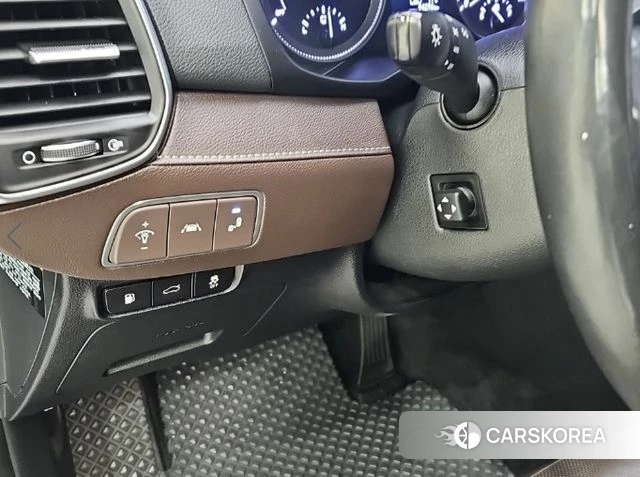 Hyundai Grandeur IG Hybrid id 4978039 из Кореи 8