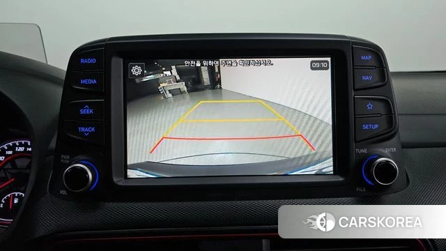 Hyundai Kona id 4960148 из Кореи 8