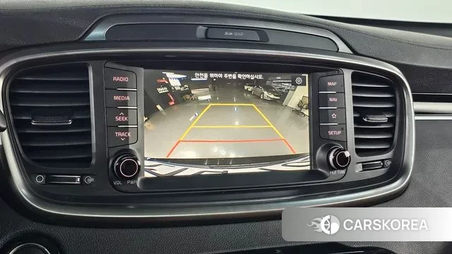 Kia The New Sorento id 3728813 из Кореи 8