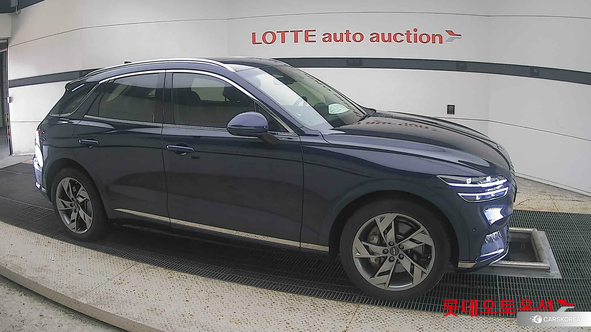 Hyundai GV70 id 5001044 из Кореи 8