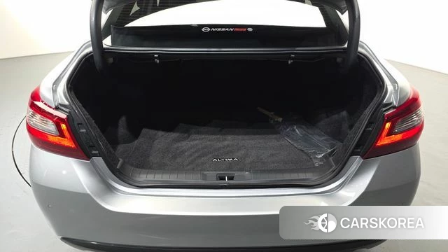 Nissan Altima id 5024156 из Кореи 8