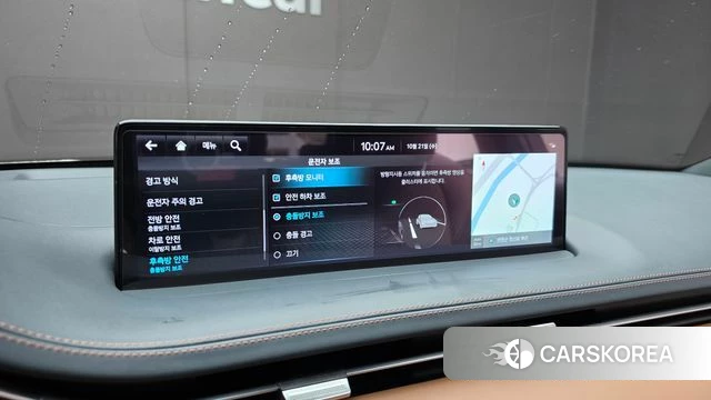 Genesis GV70 id 5017522 из Кореи 8