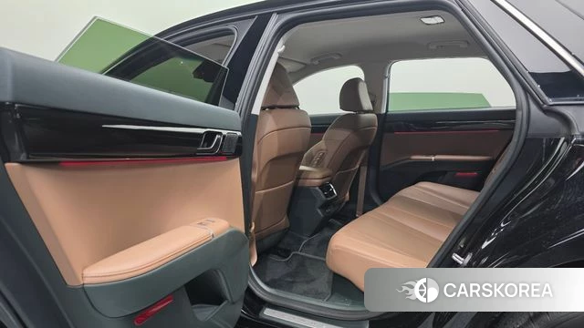 Hyundai Grandeur Hybrid (GN7) id 4706285 из Кореи 8