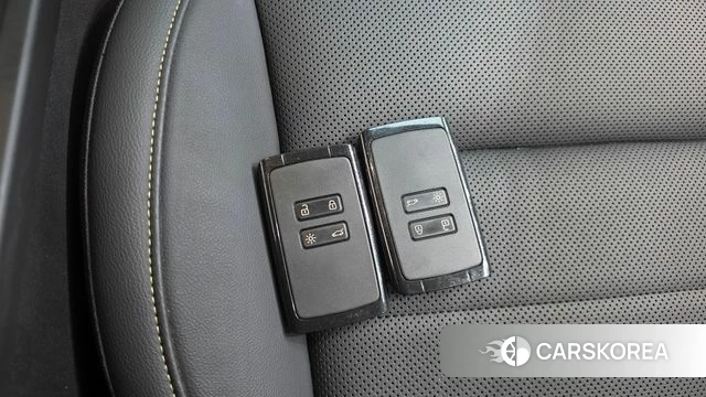Renault Korea (Samsung) XM3 id 4964918 из Кореи 8