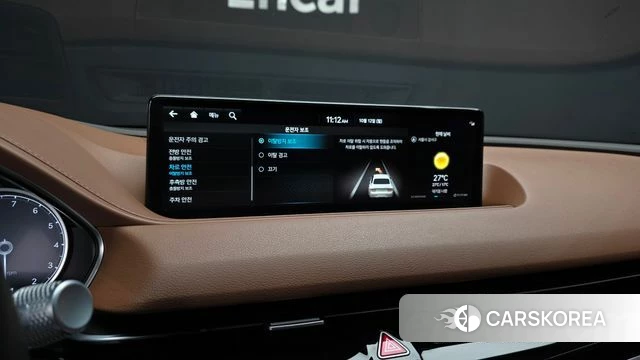 Genesis G80 (RG3) id 4976163 из Кореи 8