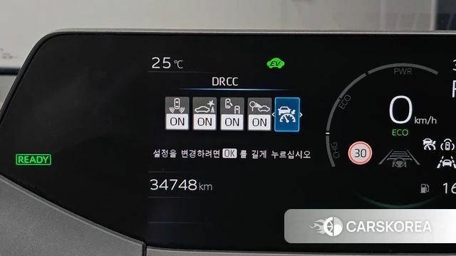 Toyota Prius 5th Generation id 5016166 из Кореи 8