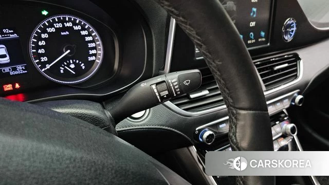 Hyundai Grandeur IG id 4587382 из Кореи 8