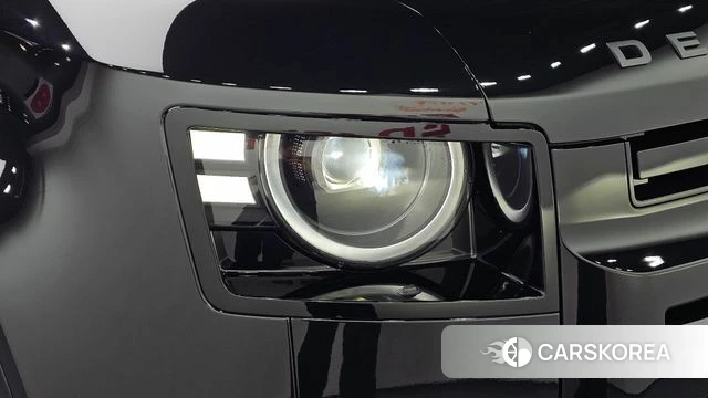 Land Rover Defender (L663) id 4979954 из Кореи 8