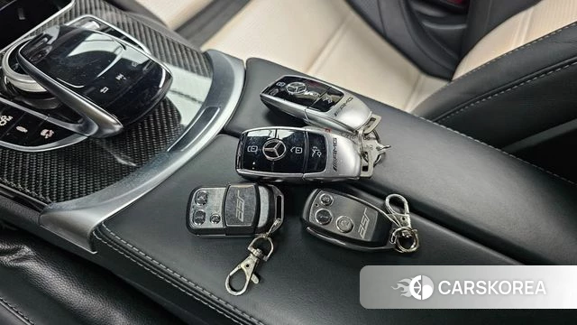 Mercedes-Benz C-Class W205 id 4918087 из Кореи 8
