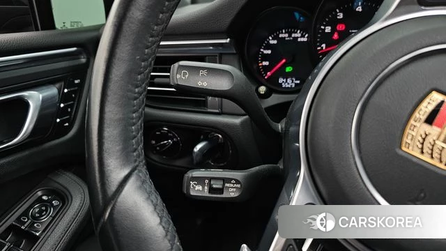 Porsche Macan id 4930575 из Кореи 8