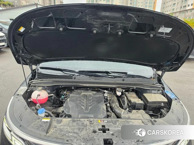 Kia Carnival 4th generation id 5016423 из Кореи 8