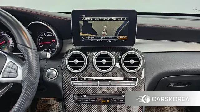 Mercedes-Benz GLC-Class X253 id 3449697 из Кореи 8