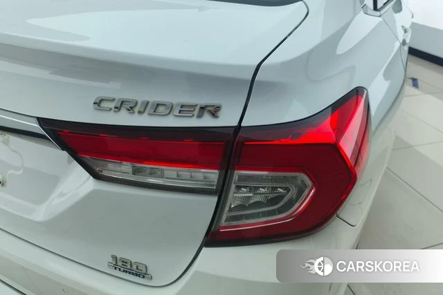 Honda Crider 2020 Белый из Китая, фото 5