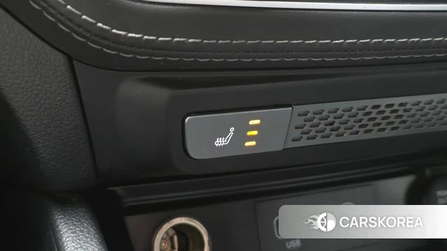 Ssangyong Rexton Sports id 4987450 из Кореи 8