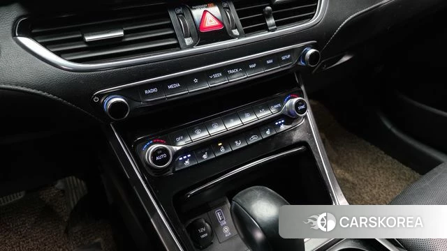 Hyundai Grandeur IG id 4907545 из Кореи 8