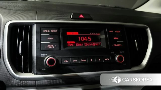 Kia The New Ray id 5027783 из Кореи 8