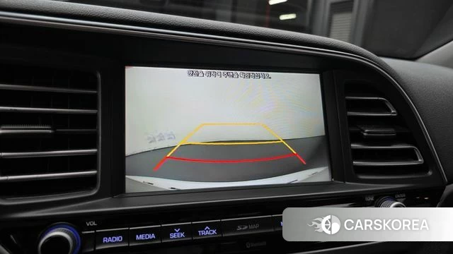 Hyundai The New Avante AD id 5023606 из Кореи 8