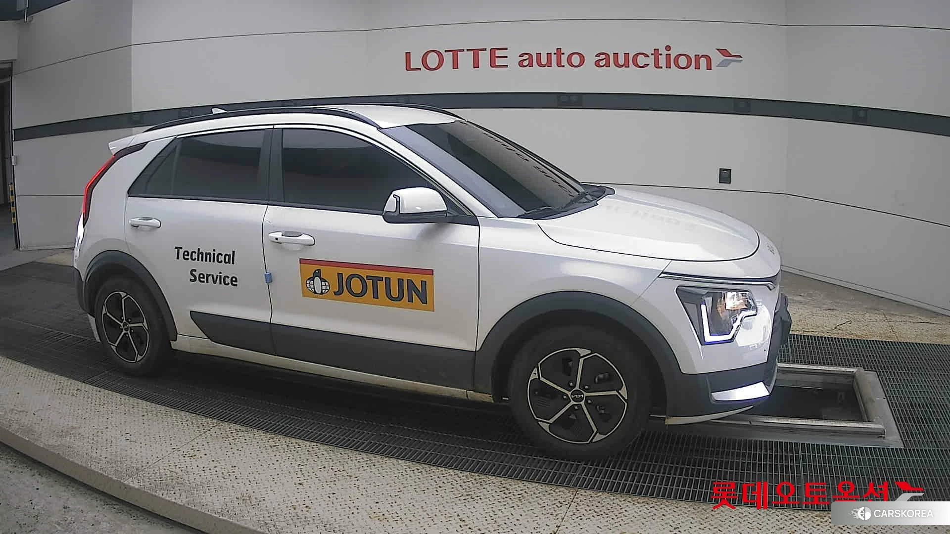 Kia Niro Hybrid id 4984623 из Кореи 8