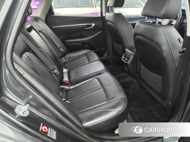 Hyundai Sonata (DN8) id 4836928 из Кореи 8