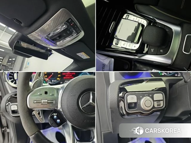 Mercedes-Benz CLA-Class C118 id 5031094 из Кореи 8