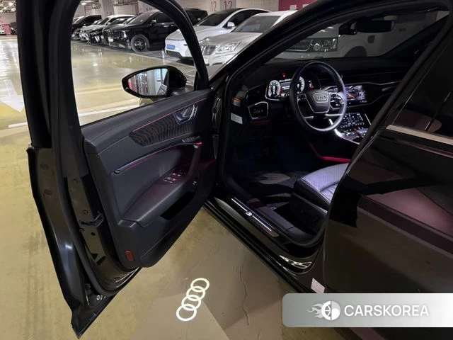 Audi A6 (C8) id 4783902 из Кореи 8