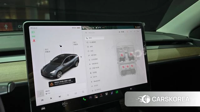 Tesla Model Y id 4872495 из Кореи 8