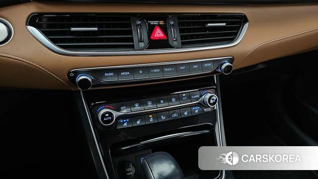 Hyundai Grandeur IG id 5029194 из Кореи 8