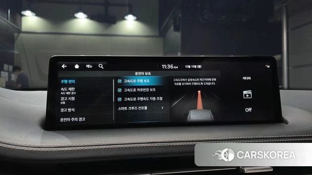 Genesis Electrified GV70 id 5002911 из Кореи 8