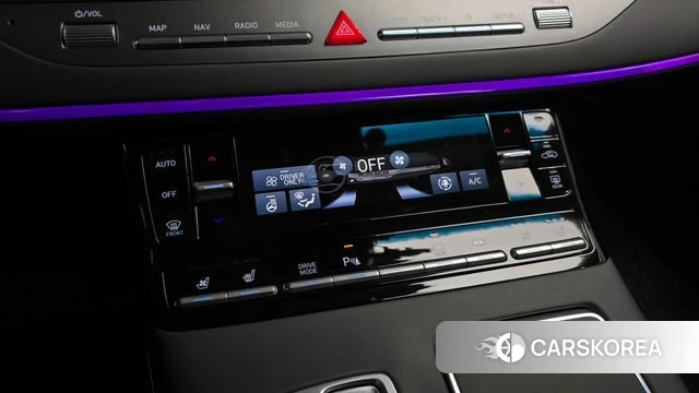 Hyundai The New Grandeur IG Hybrid id 5053712 из Кореи 8