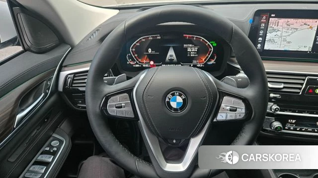 BMW 6 Series GT (G32) id 4985418 из Кореи 8