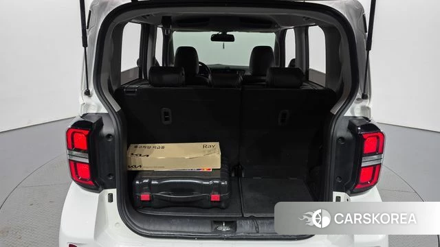 Kia The New Kia Ray id 4996683 из Кореи 8