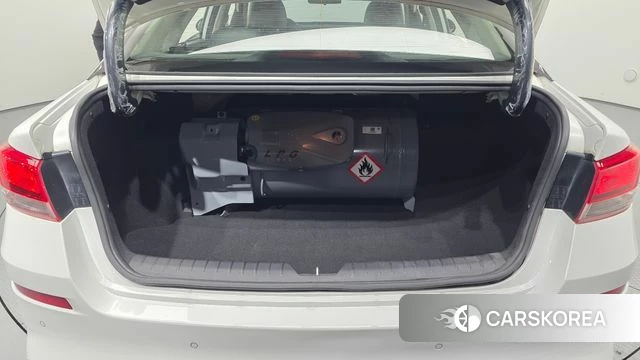 Kia The New K5 2nd generation id 5035413 из Кореи 8