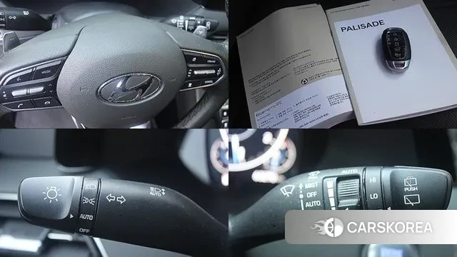 Hyundai Palisade id 3646573 из Кореи 8