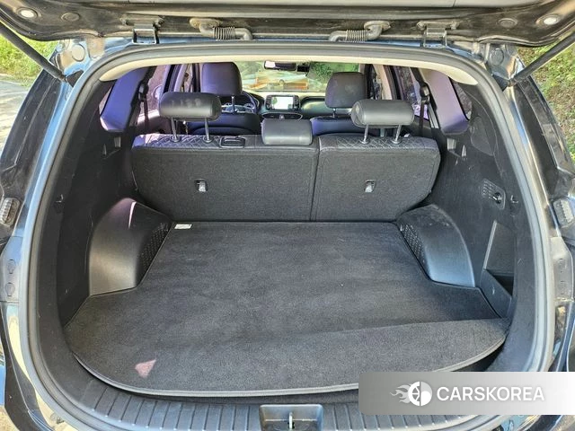 Hyundai Santa Fe TM id 4837300 из Кореи 8