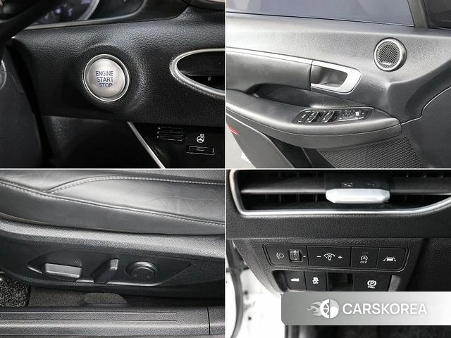 Hyundai Sonata (DN8) id 5013742 из Кореи 8