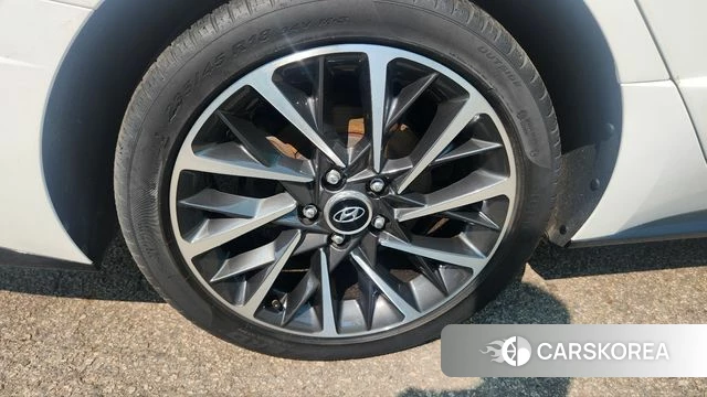 Hyundai Sonata (DN8) id 4657478 из Кореи 8