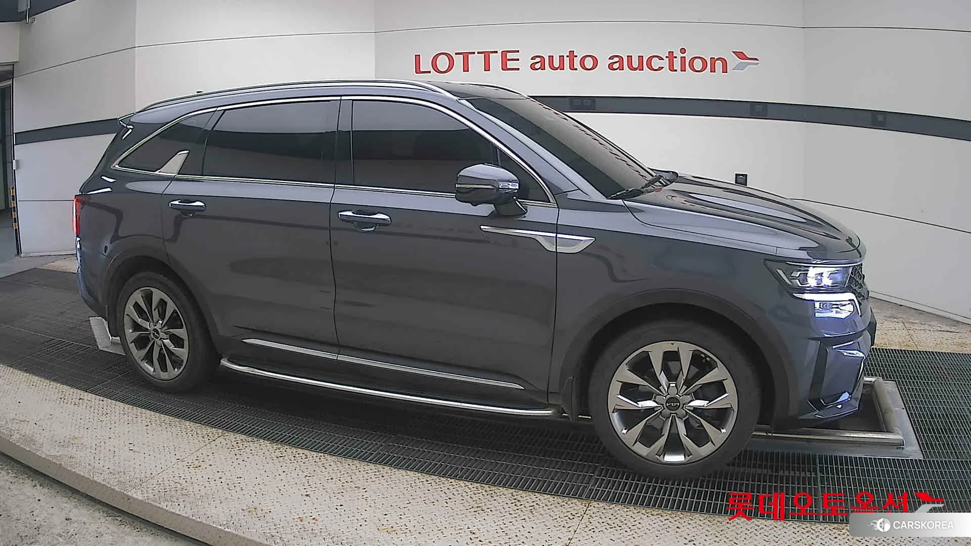 Kia Sorento id 4990060 из Кореи 8