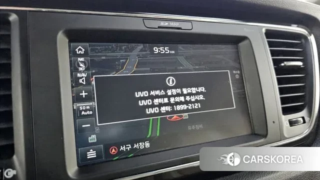 Kia The New Carnival id 3617174 из Кореи 8