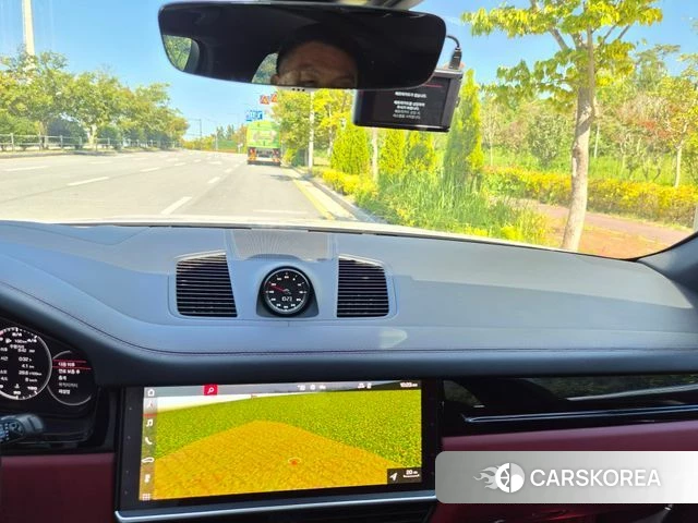 Porsche Cayenne (PO536) id 4906901 из Кореи 8