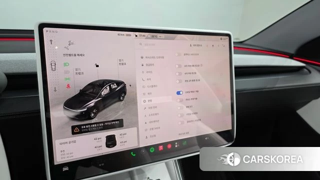Tesla Model Y id 4928071 из Кореи 8