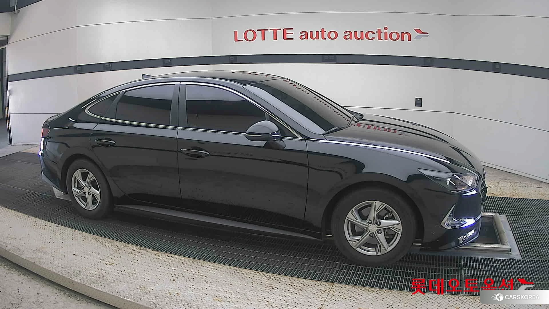Hyundai Sonata id 4990071 из Кореи 8