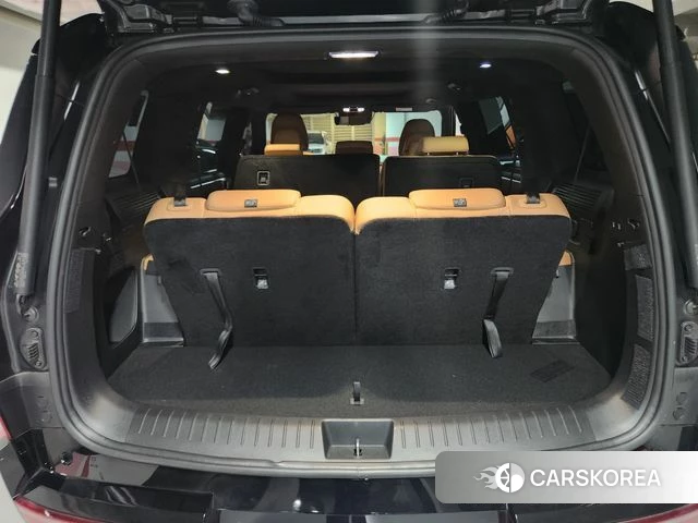 Hyundai Santa Fe (MX5) id 4990539 из Кореи 8