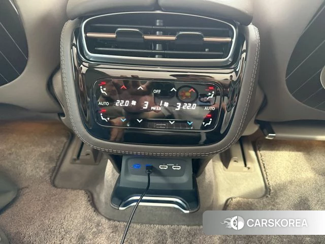 Mercedes-Benz EQS SUV X296 id 3648991 из Кореи 8