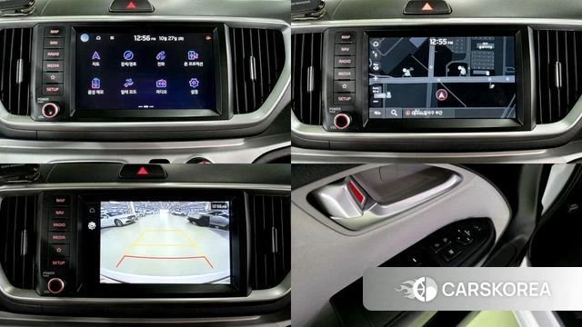 Kia The New Ray id 5040995 из Кореи 8