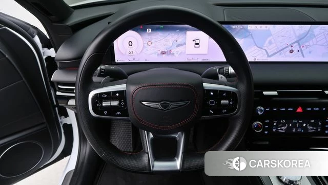 Genesis G80 (RG3) id 5039222 из Кореи 8