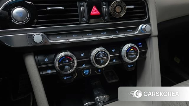 Genesis The New G70 id 4986144 из Кореи 8