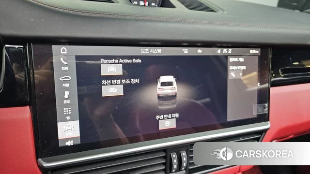 Porsche Cayenne (PO536) id 4966482 из Кореи 8
