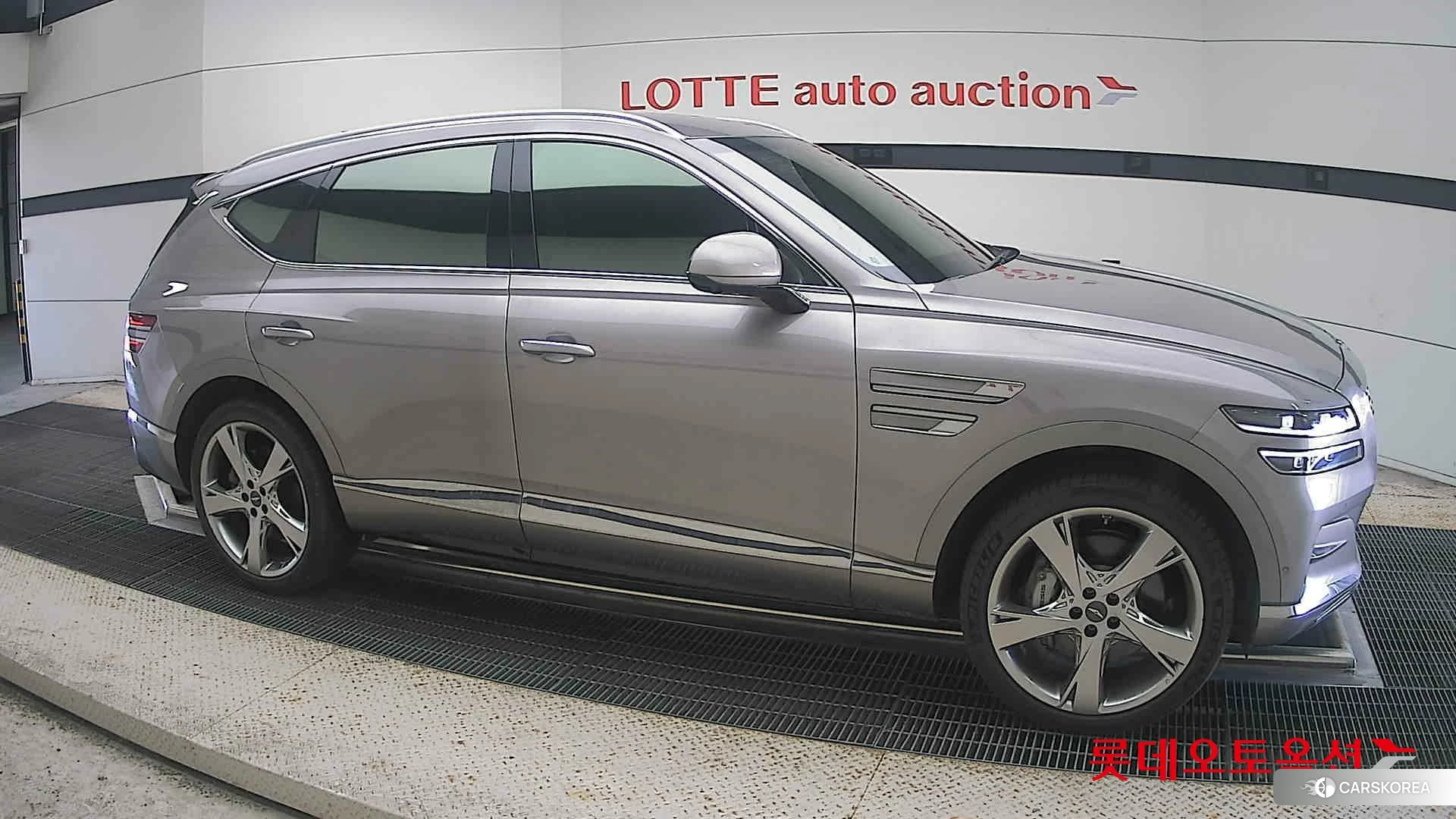 Hyundai GV80 id 4990000 из Кореи 8