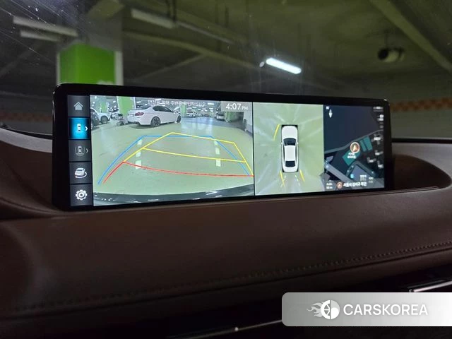 Genesis G80 (RG3) id 5033628 из Кореи 8